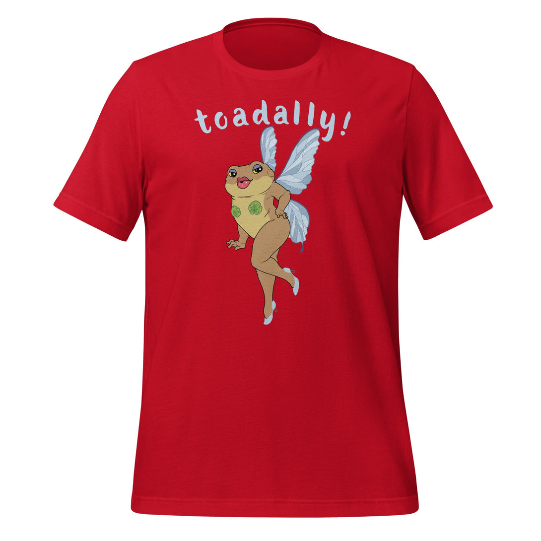 Toadally T-shirt - GoshWow