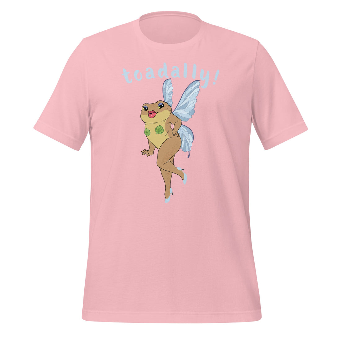 Toadally T-shirt - GoshWow