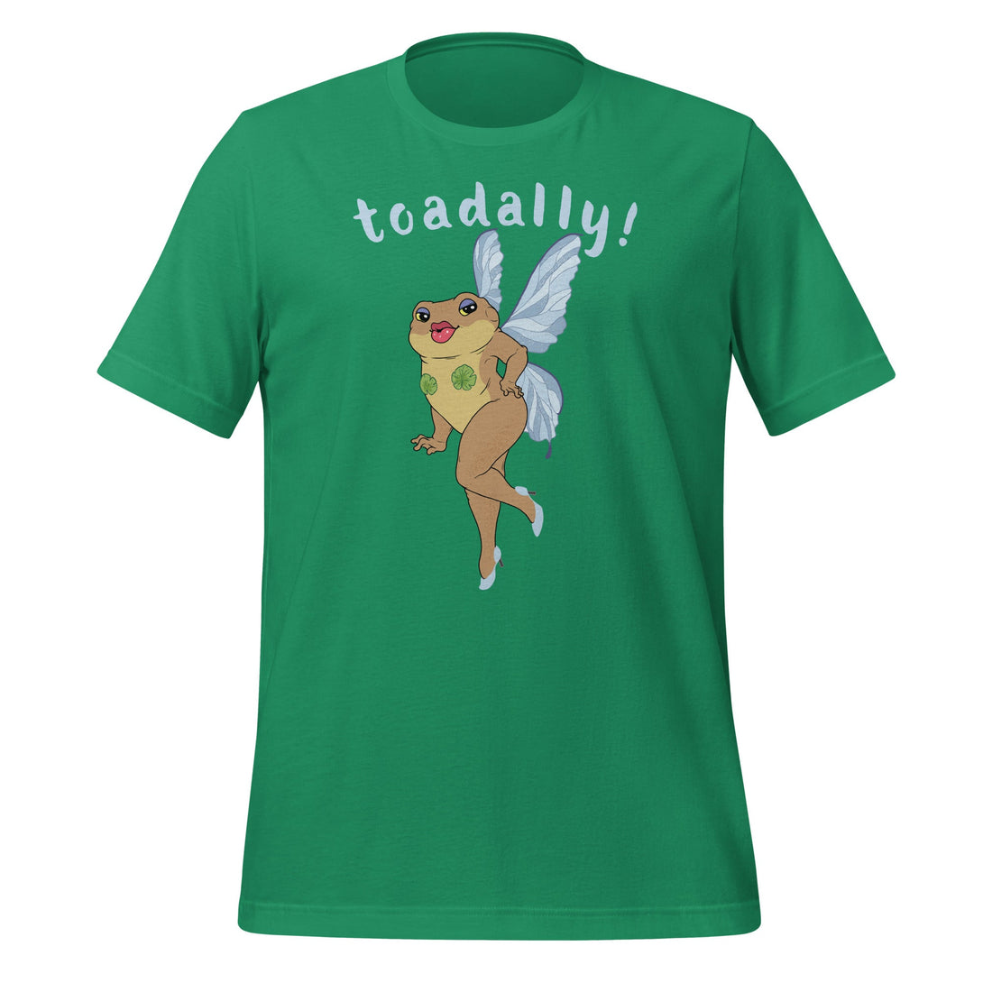 Toadally T-shirt - GoshWow