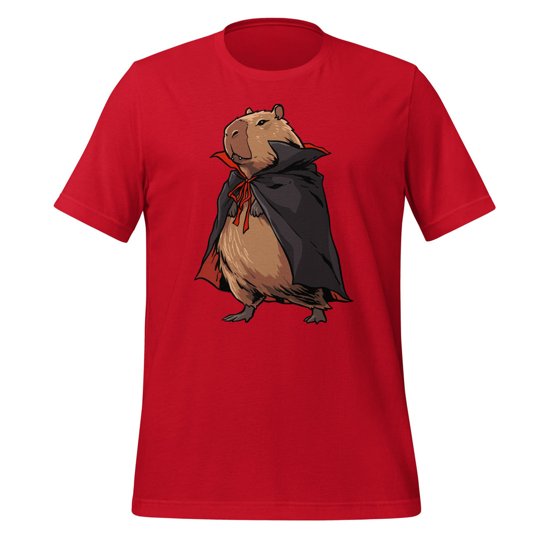 Vampybara T-shirt - GoshWow