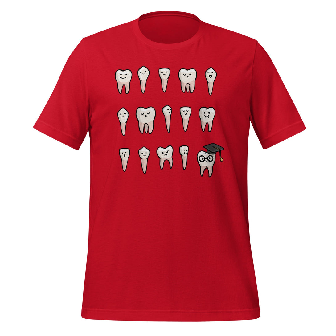 Wisdom Teeth T-shirt - GoshWow