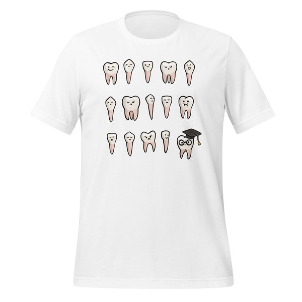 Wisdom Teeth T-shirt - GoshWow