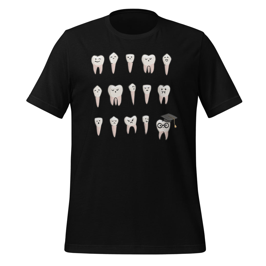 Wisdom Teeth T-shirt - GoshWow