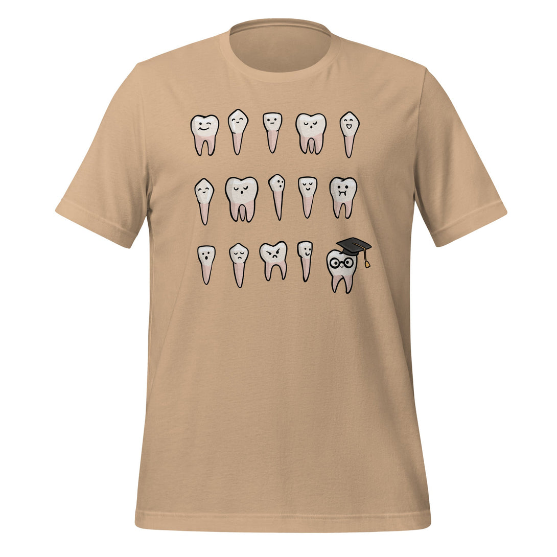 Wisdom Teeth T-shirt - GoshWow