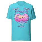 Pastel Goth Dead Inside Shirt - Image 2