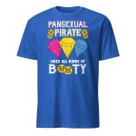Pansexual Pirate Tshirt - Image 2