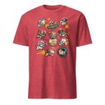 Dogs in Space Dog Shirt - Image 2