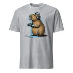 Gaming Capybara Shirt - Image 2