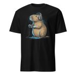 Gaming Capybara Shirt - Image 2