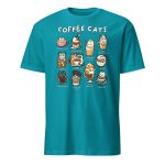 Coffee Cats Shirt - Image 2