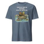 Frog and Toad Bookish Shirt - Image 2