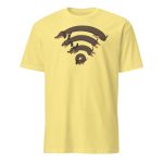 Wifi Dachshund Shirt - Image 2