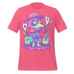 Pastel Goth Plague Doctor Shirt - Image 2