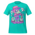Pastel Goth Plague Doctor Shirt - Image 2