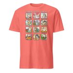 Funny Cat Birth Month Shirt - Image 2